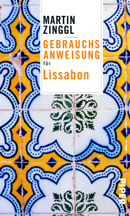 Buchcover für Gebrauchsanweisung für Lissabon