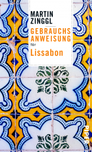 Buchcover für Gebrauchsanweisung für Lissabon