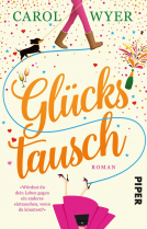 Buchcover für Glückstausch