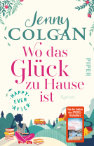 Buchcover für Happy Ever After – Wo das Glück zu Hause ist