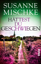 Buchcover für Hättest du geschwiegen
