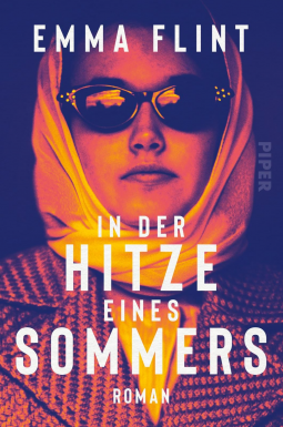 Buchcover für In der Hitze eines Sommers