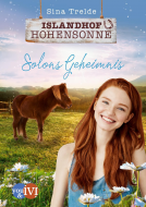 Buchcover für Islandhof Hohensonne 1