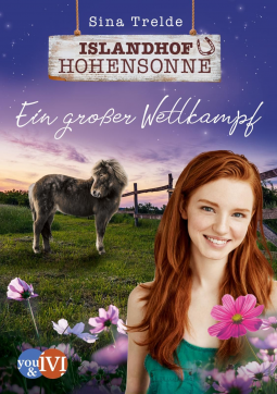 Buchcover für Islandhof Hohensonne 2