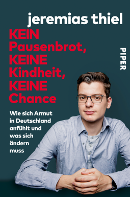 Buchcover für Kein Pausenbrot, keine Kindheit, keine Chance