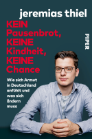 Buchcover für Kein Pausenbrot, keine Kindheit, keine Chance