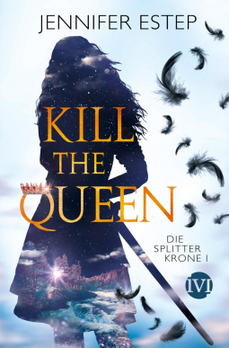 Buchcover für Kill the Queen