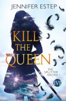 Buchcover für Kill the Queen