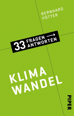 Buchcover für Klimawandel