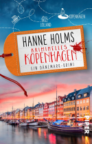 Buchcover für Kriminelles Kopenhagen