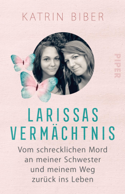 Buchcover für Larissas Vermächtnis