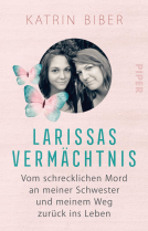 Buchcover für Larissas Vermächtnis