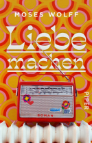 Buchcover für Liebe machen