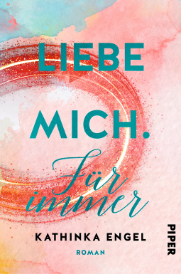 Buchcover für Liebe mich. Für immer