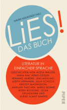 Buchcover für LiES. Das Buch