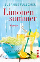 Buchcover für Limonensommer