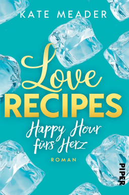 Buchcover für Love Recipes – Happy Hour fürs Herz