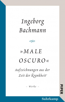 Buchcover für »Male oscuro«