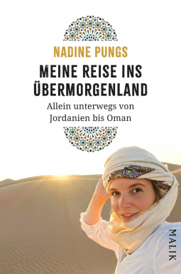 Buchcover für Meine Reise ins Übermorgenland