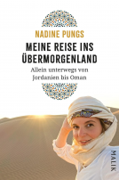 Buchcover für Meine Reise ins Übermorgenland