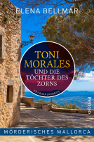 Buchcover für Mörderisches Mallorca – Toni Morales und die Töchter des Zorns