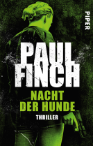 Buchcover für Nacht der Hunde