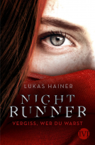 Buchcover für Nightrunner