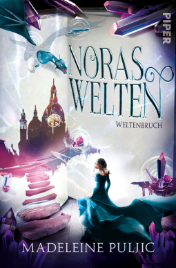 Buchcover für Noras Welten