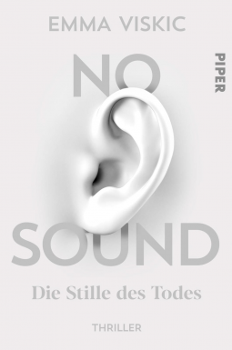 Buchcover für No Sound – Die Stille des Todes