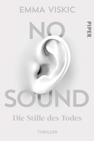 Buchcover für No Sound – Die Stille des Todes