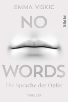 Buchcover für No Words – Die Sprache der Opfer