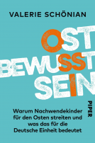 Buchcover für Ostbewusstsein