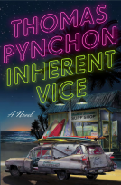 book cover for Inherent Vice
