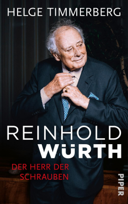Buchcover für Reinhold Würth