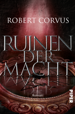 Buchcover für Ruinen der Macht