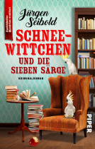 Buchcover für Schneewittchen und die sieben Särge