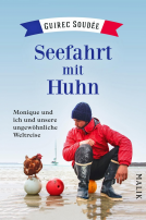 Buchcover für Seefahrt mit Huhn