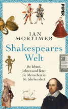 Buchcover für Shakespeares Welt