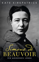 Buchcover für Simone de Beauvoir