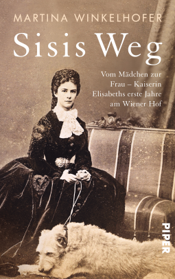 Buchcover für Sisis Weg
