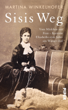 Buchcover für Sisis Weg