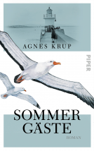 Buchcover für Sommergäste