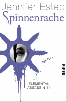 Buchcover für Spinnenrache