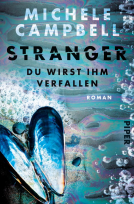 Buchcover für Stranger – Du wirst ihm verfallen