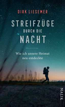 Buchcover für Streifzüge durch die Nacht