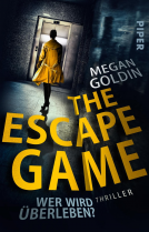 Buchcover für The Escape Game – Wer wird überleben?