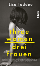 Buchcover für Three Women – Drei Frauen