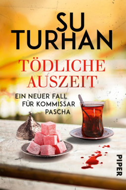Buchcover für Tödliche Auszeit