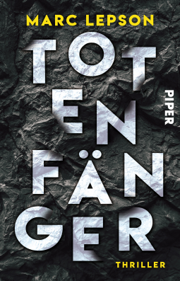Buchcover für Totenfänger