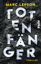 Buchcover für Totenfänger